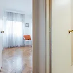 Casa Paseo Del Tajo Parking Incluido - Living *