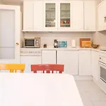 Casa Paseo Del Tajo Parking Incluido - Living Apartmán *