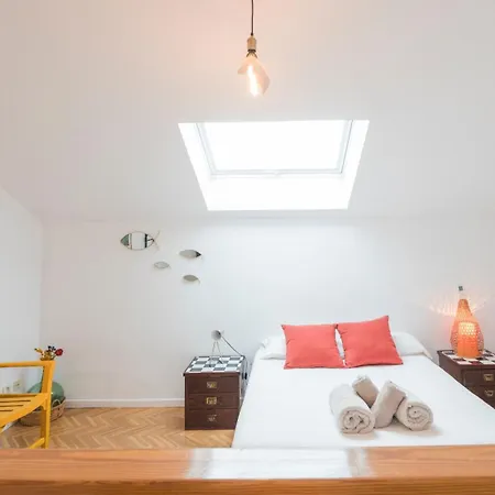 Casa Paseo Del Tajo Parking Incluido - Living * توليدو