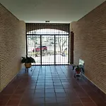 Lägenhet Casa Paseo Del Tajo Parking Incluido - Living Toledo