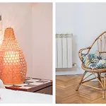 Casa Paseo Del Tajo Parking Incluido - Living Apartment Toledo