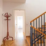 Casa Paseo Del Tajo Parking Incluido - Living Apartamento *