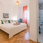 Apartment Casa Paseo Del Tajo Parking Incluido - Living *