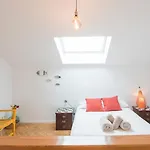 Casa Paseo Del Tajo Parking Incluido - Living * Toledo