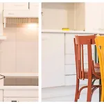 Lejlighed Casa Paseo Del Tajo Parking Incluido - Living Toledo