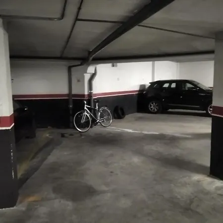 Casa Paseo Del Tajo Parking Incluido - Living * 托萊多