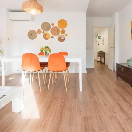 Casa Paseo Del Tajo Parking Incluido - Living * Toledo