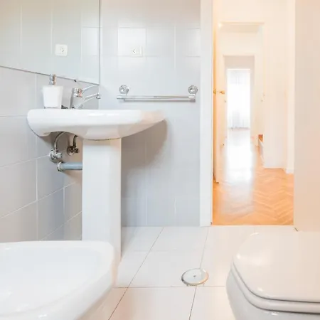 Casa Paseo Del Tajo Parking Incluido - Living *