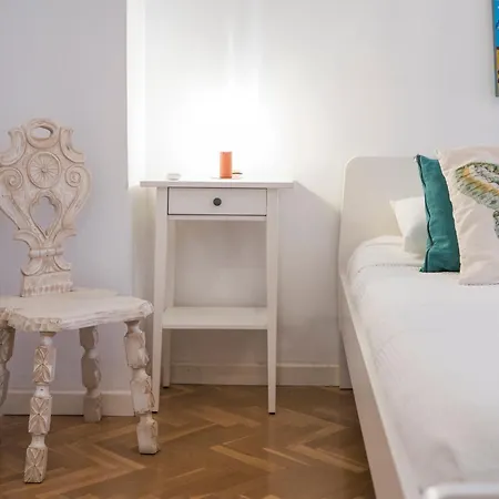 Casa Paseo Del Tajo Parking Incluido - Living