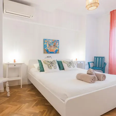 Casa Paseo Del Tajo Parking Incluido - Living Toledo
