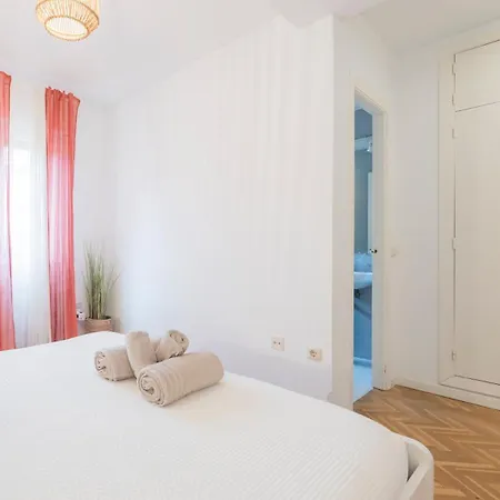 Casa Paseo Del Tajo Parking Incluido - Living Toledo