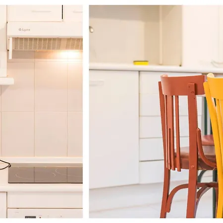 Apartamento Casa Paseo Del Tajo Parking Incluido - Living Toledo
