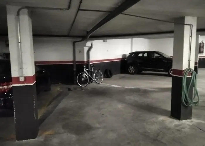 Casa Paseo Del Tajo Parking Incluido - Living * 톨레도