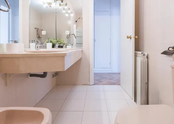 Daire Casa Paseo Del Tajo Parking Incluido - Living Toledo