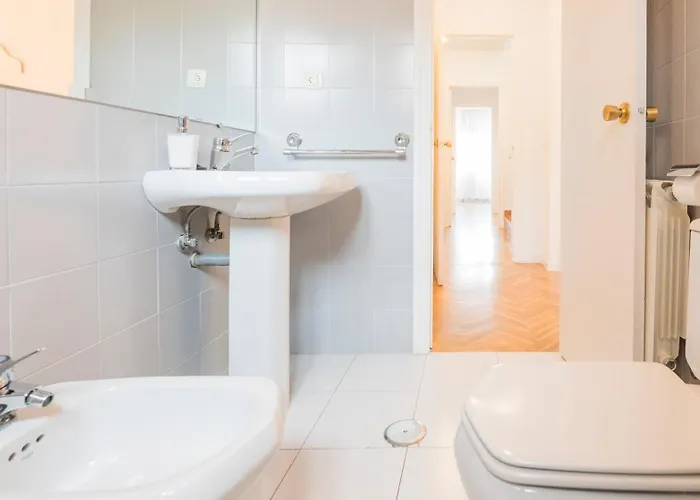 Casa Paseo Del Tajo Parking Incluido - Living *