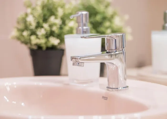 Daire Casa Paseo Del Tajo Parking Incluido - Living