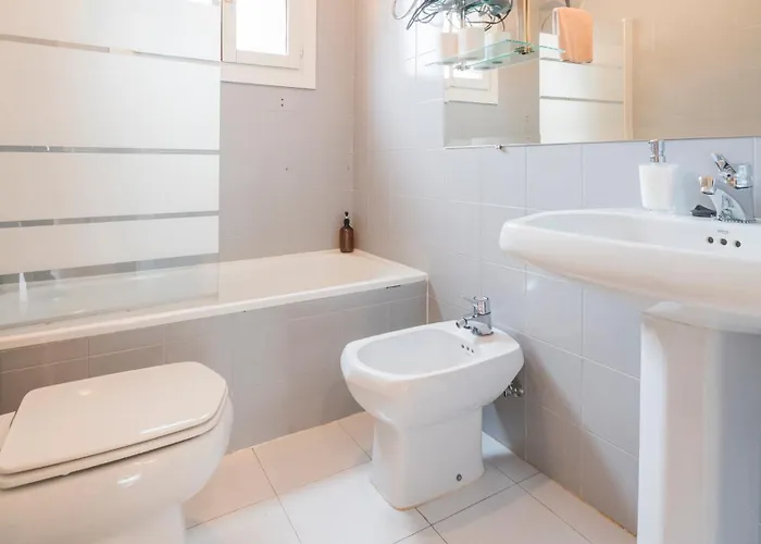 Casa Paseo Del Tajo Parking Incluido - Living Toledo