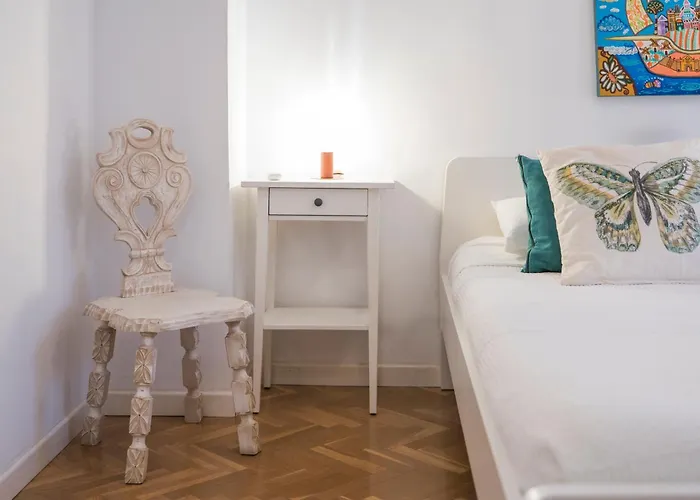 Casa Paseo Del Tajo Parking Incluido - Living