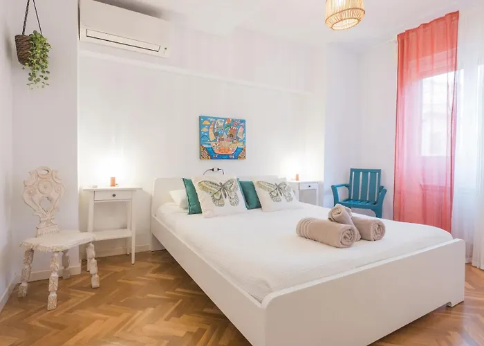 Casa Paseo Del Tajo Parking Incluido - Living 톨레도